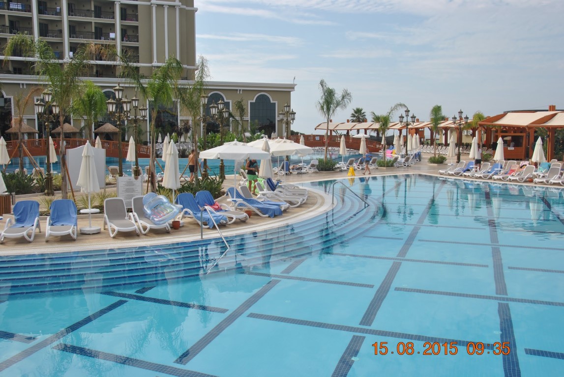 imagini hotel SUNIS EFES ROYAL PALACE OZDERE